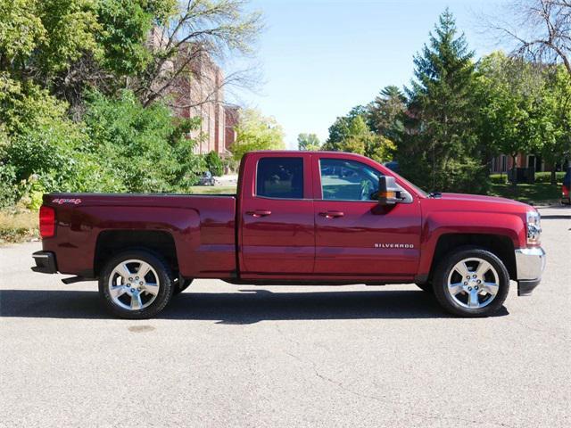 used 2017 Chevrolet Silverado 1500 car, priced at $19,999