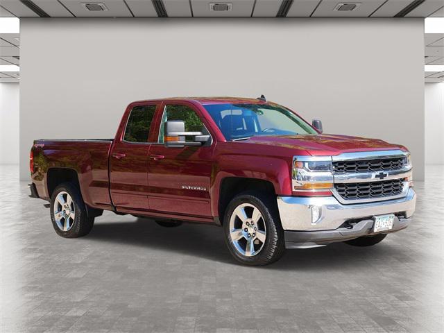 used 2017 Chevrolet Silverado 1500 car, priced at $19,999