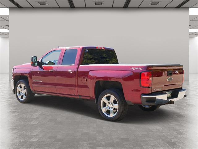 used 2017 Chevrolet Silverado 1500 car, priced at $19,999