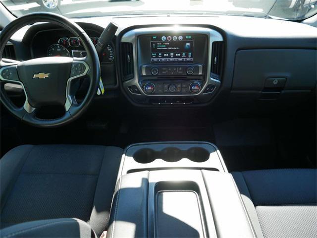 used 2016 Chevrolet Silverado 1500 car, priced at $16,499