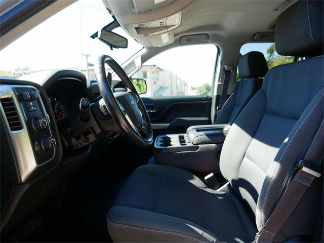 used 2016 Chevrolet Silverado 1500 car, priced at $16,499