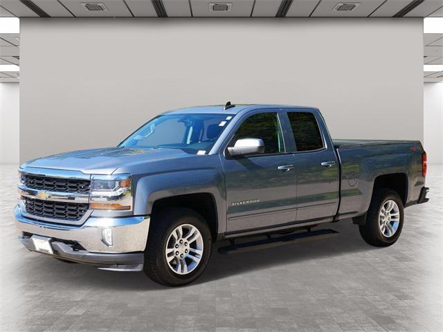 used 2016 Chevrolet Silverado 1500 car, priced at $16,499