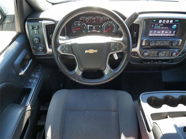 used 2016 Chevrolet Silverado 1500 car, priced at $16,499