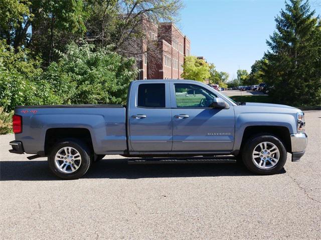 used 2016 Chevrolet Silverado 1500 car, priced at $16,499