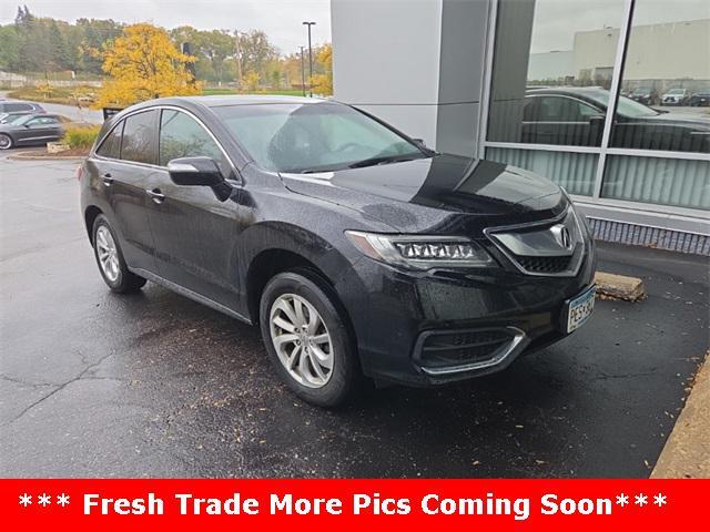 used 2017 Acura RDX car, priced at $15,499