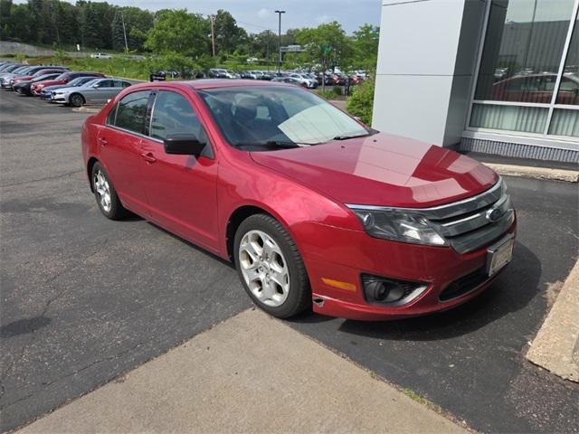 used 2010 Ford Fusion car, priced at $4,999