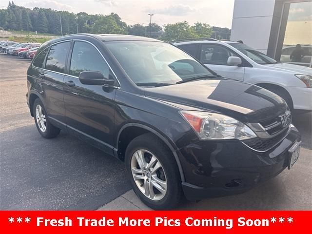 used 2010 Honda CR-V car, priced at $7,999
