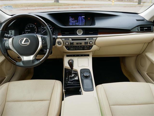 used 2013 Lexus ES 350 car, priced at $14,499