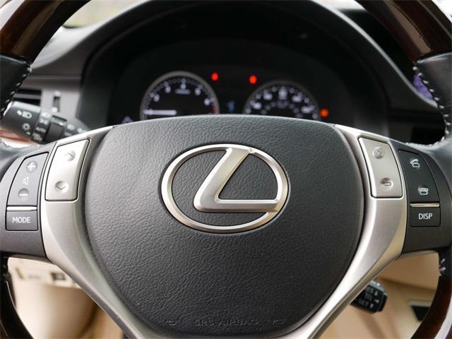 used 2013 Lexus ES 350 car, priced at $14,499