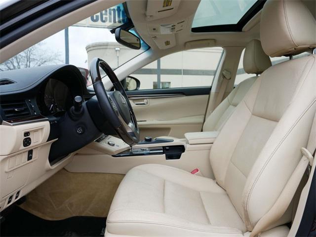 used 2013 Lexus ES 350 car, priced at $14,499