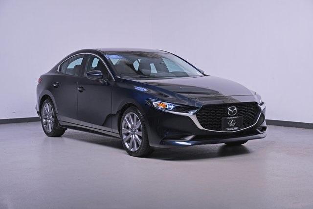 used 2021 Mazda Mazda3 car, priced at $19,999
