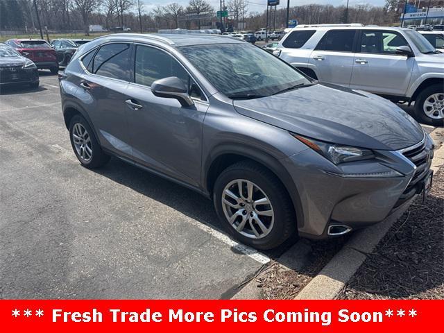 used 2015 Lexus NX 200t car, priced at $16,999