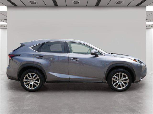 used 2015 Lexus NX 200t car, priced at $16,999