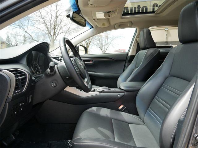 used 2015 Lexus NX 200t car, priced at $16,999