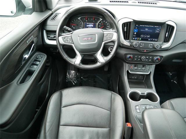 used 2020 GMC Terrain car, priced at $17,999