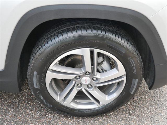 used 2020 GMC Terrain car, priced at $17,999