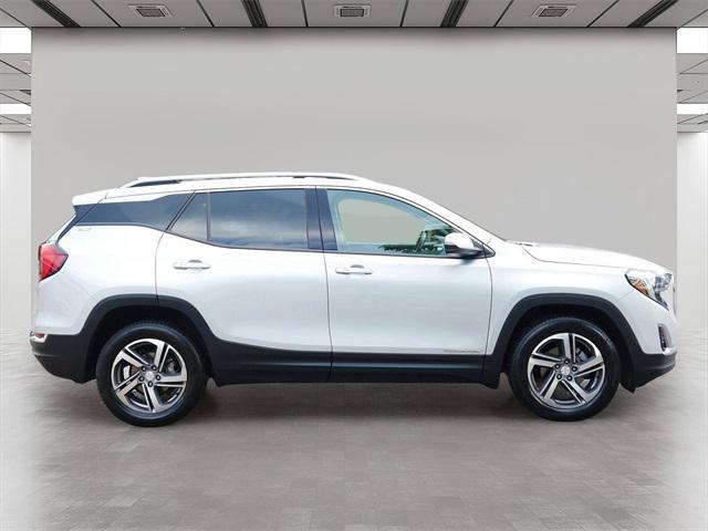 used 2020 GMC Terrain car, priced at $17,999