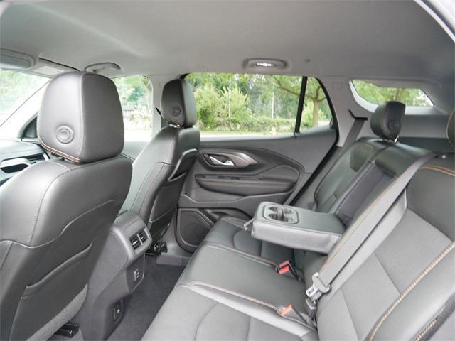 used 2020 GMC Terrain car, priced at $17,999