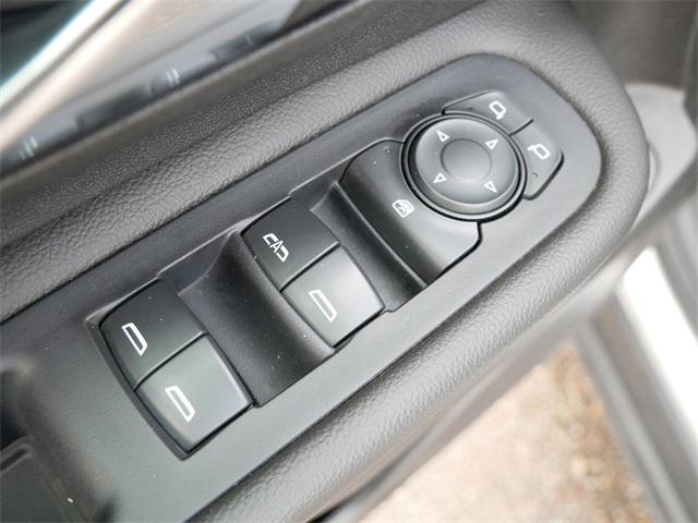 used 2020 GMC Terrain car, priced at $17,999