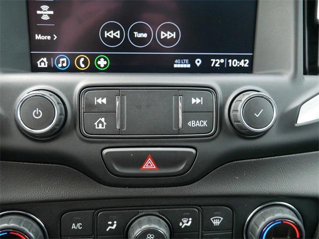used 2020 GMC Terrain car, priced at $17,999