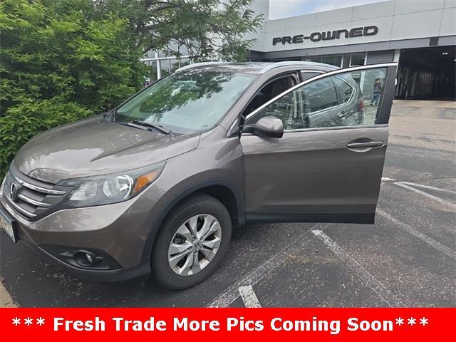 used 2012 Honda CR-V car, priced at $10,999