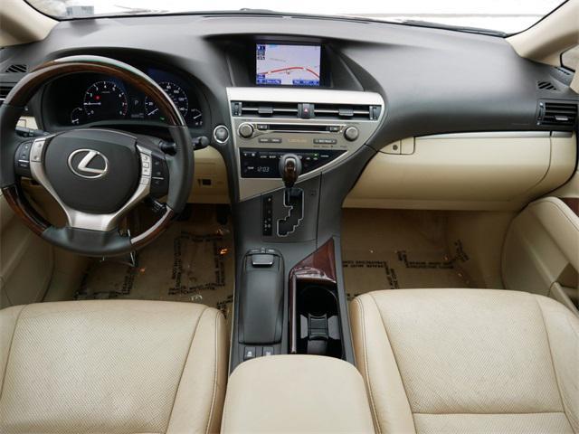 used 2013 Lexus RX 350 car, priced at $14,999