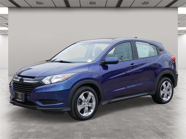 used 2017 Honda HR-V car, priced at $15,999