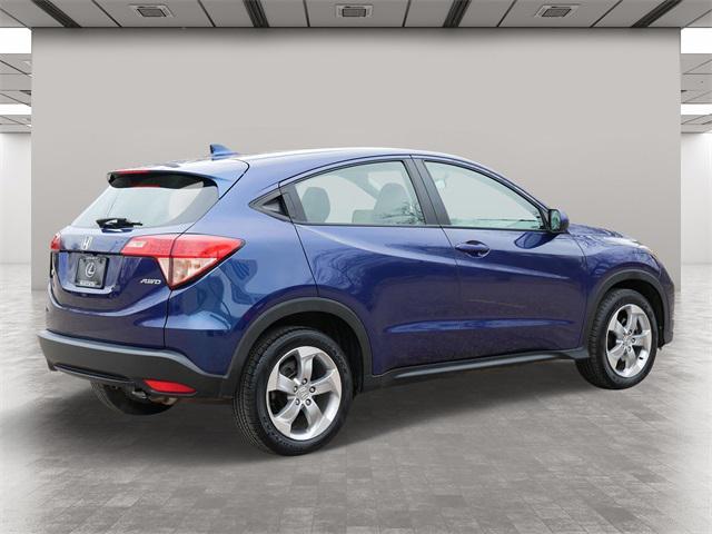 used 2017 Honda HR-V car, priced at $15,999