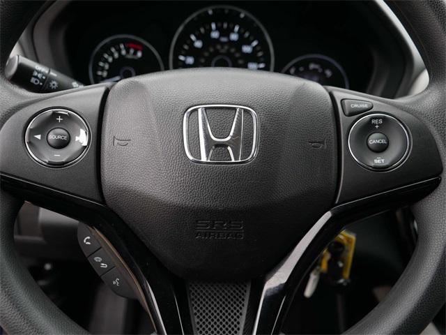 used 2017 Honda HR-V car, priced at $15,999