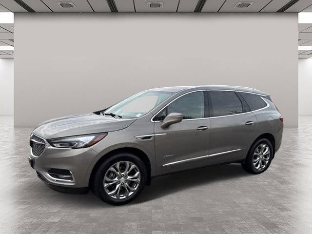 used 2019 Buick Enclave car, priced at $16,999