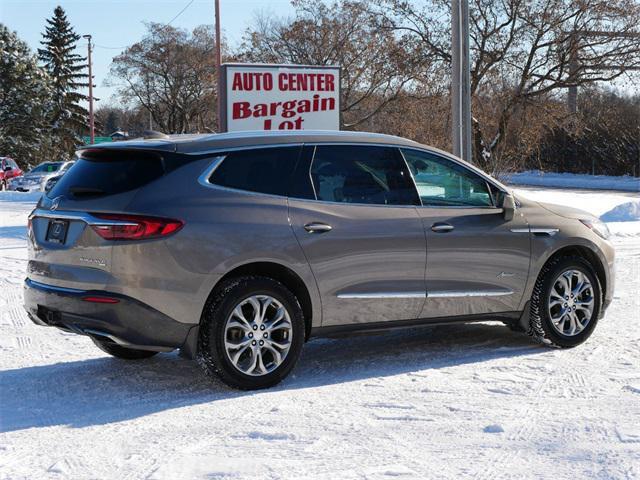 used 2019 Buick Enclave car, priced at $16,999