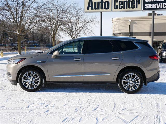 used 2019 Buick Enclave car, priced at $16,999