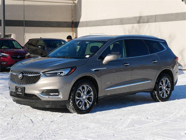 used 2019 Buick Enclave car, priced at $16,999