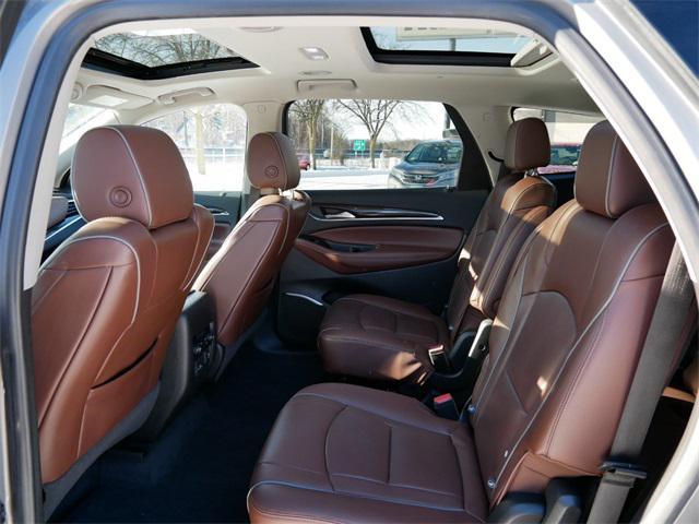 used 2019 Buick Enclave car, priced at $16,999