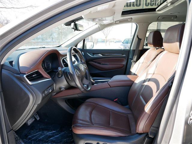 used 2019 Buick Enclave car, priced at $16,999