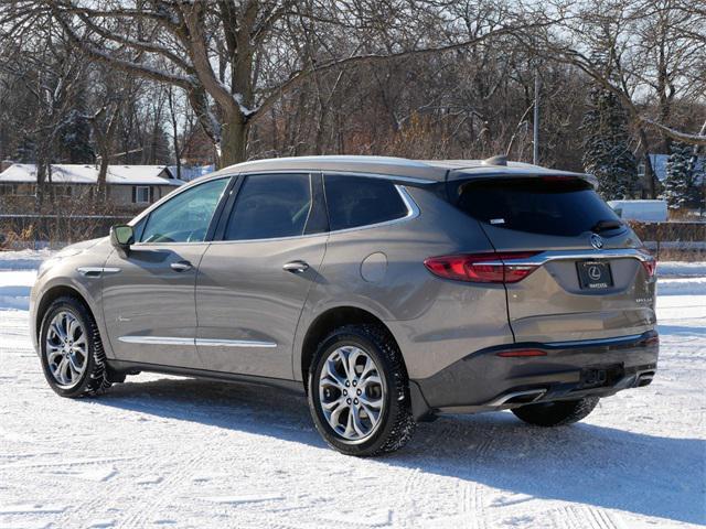 used 2019 Buick Enclave car, priced at $16,999