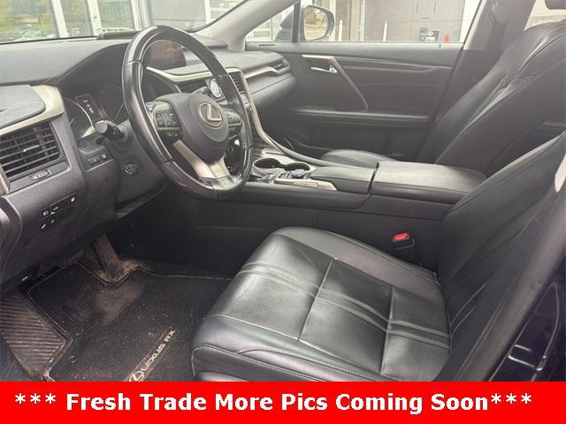 used 2017 Lexus RX 450h car, priced at $25,999