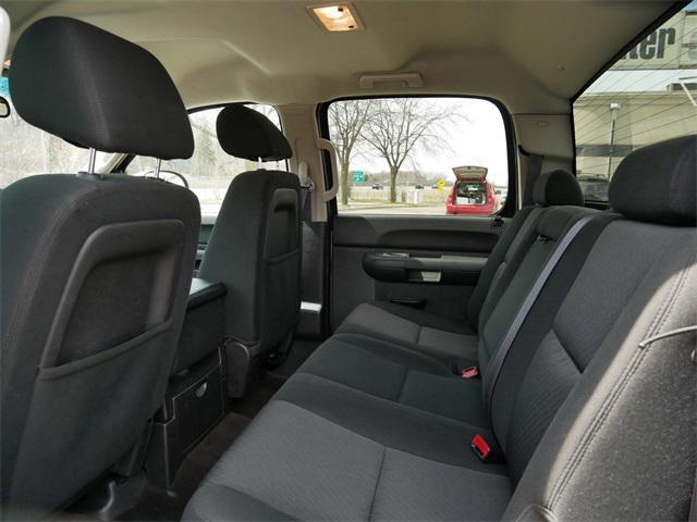 used 2013 GMC Sierra 1500 car, priced at $11,599