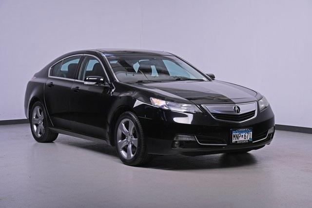 used 2013 Acura TL car, priced at $15,499