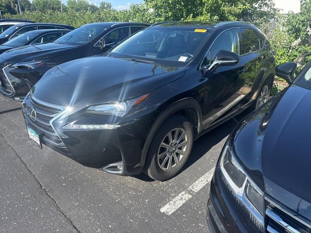 used 2015 Lexus NX 200t car, priced at $20,999