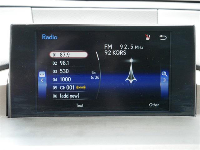 used 2015 Lexus NX 200t car, priced at $20,999