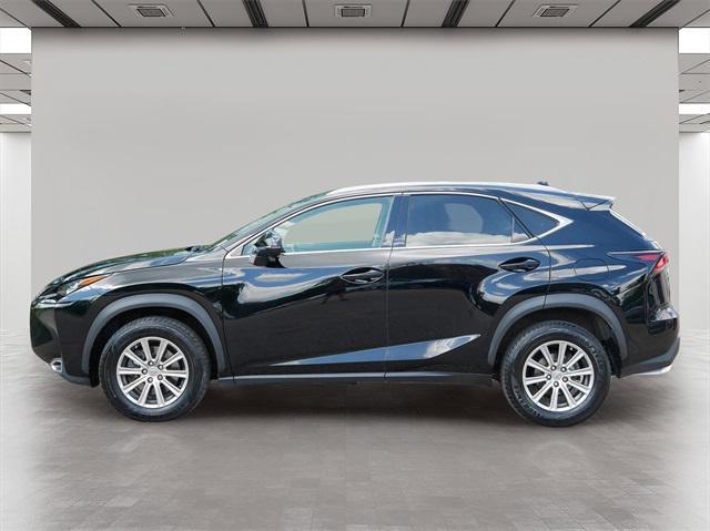 used 2015 Lexus NX 200t car, priced at $20,999