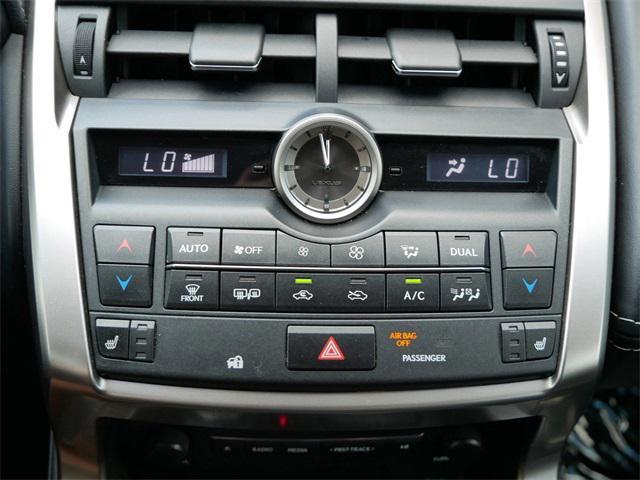 used 2015 Lexus NX 200t car, priced at $20,999