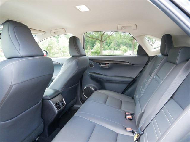 used 2015 Lexus NX 200t car, priced at $20,999