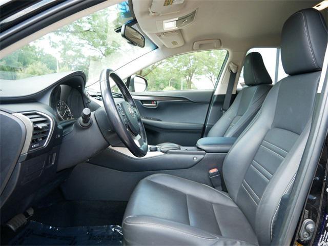 used 2015 Lexus NX 200t car, priced at $20,999