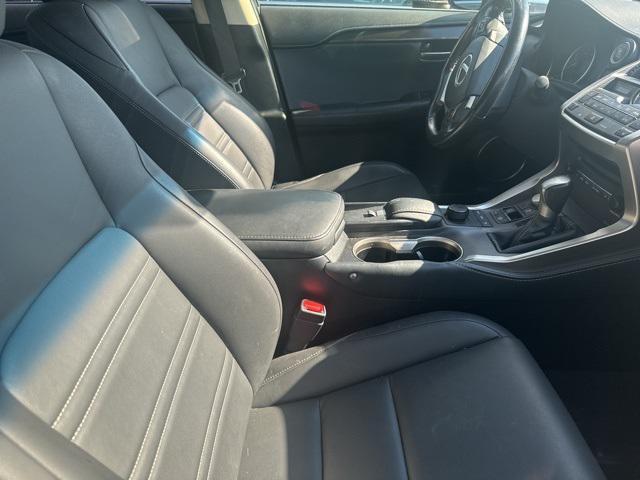 used 2015 Lexus NX 200t car, priced at $20,999