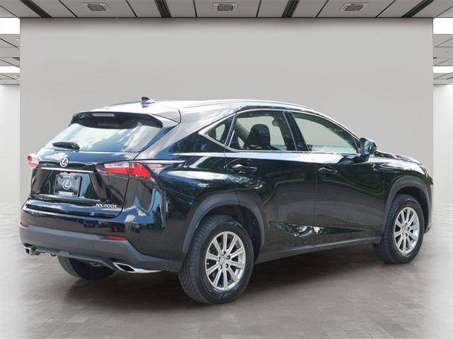 used 2015 Lexus NX 200t car, priced at $20,999