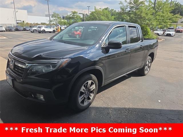 used 2017 Honda Ridgeline car, priced at $17,999