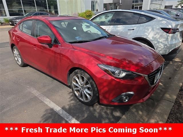 used 2014 Mazda Mazda3 car, priced at $9,999
