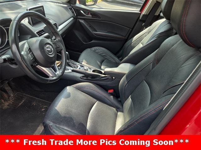 used 2014 Mazda Mazda3 car, priced at $9,999
